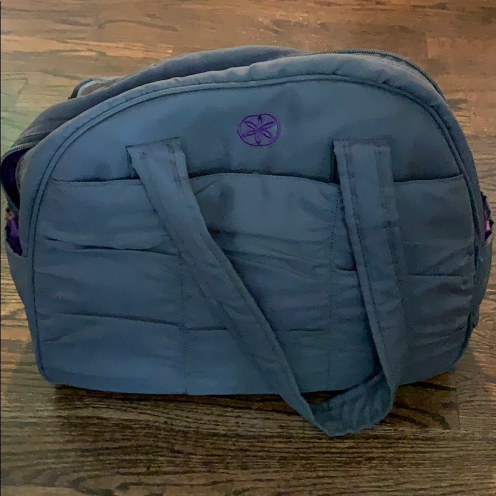 Gaiam yoga bag